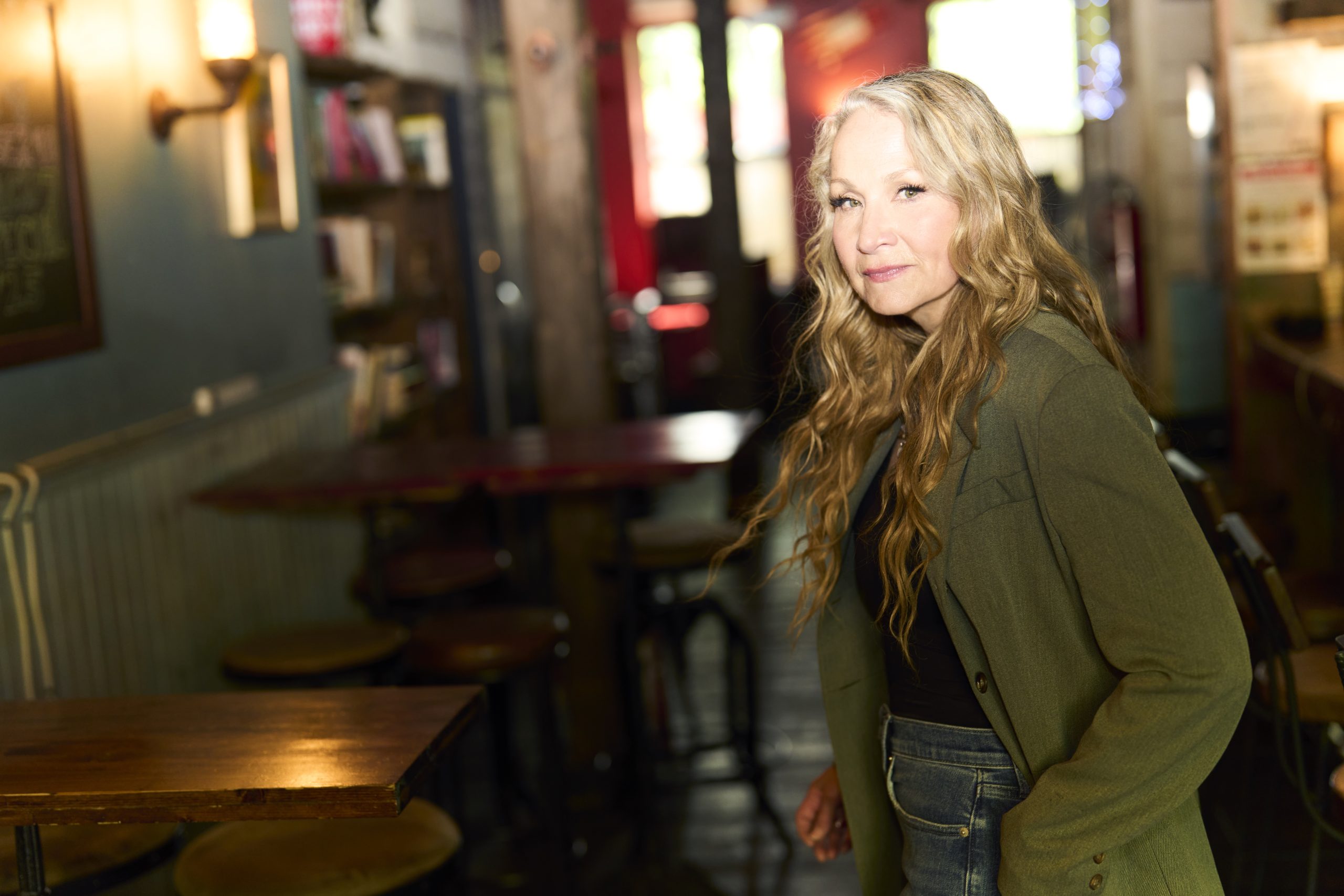 Joan Osborne Celebrates &ldquo;Great American Cities&rdquo;