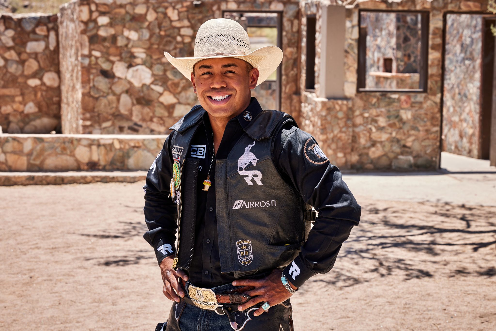 Catching Up With Keyshawn Whitehorse: From The Rez To The Rodeo