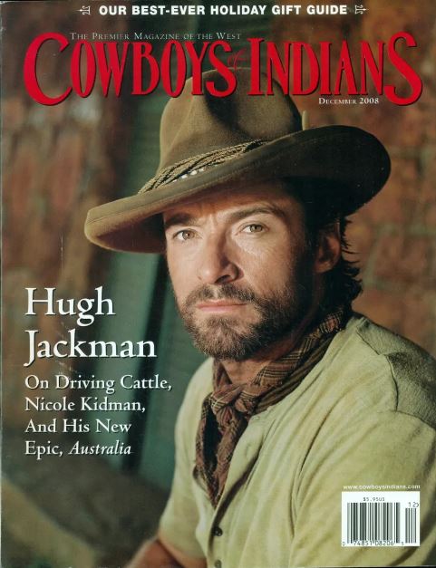 Hugh Jackman "Australia"