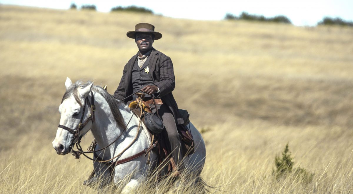 David Oyelowo as Bass Reeves