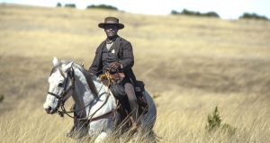 David Oyelowo as Bass Reeves