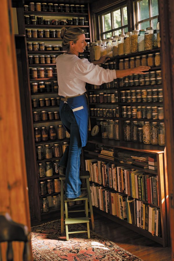 Setting The Ranch Table With Elizabeth Poett's New Cookbook