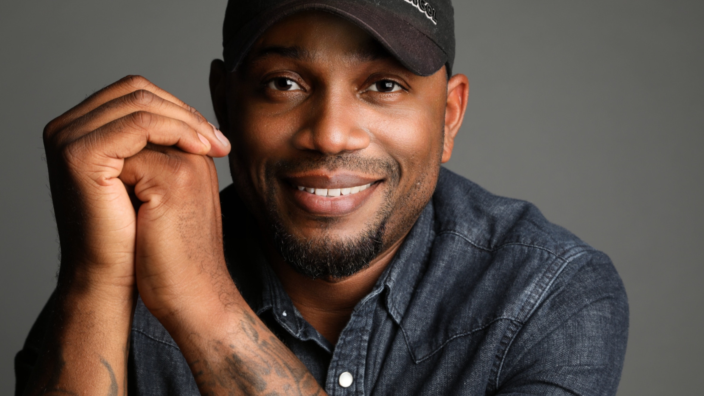 Country Artist Tony Jackson Has a “Darling” Song on His New Album