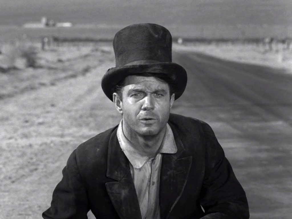 Cliff Robertson Twilight Zone