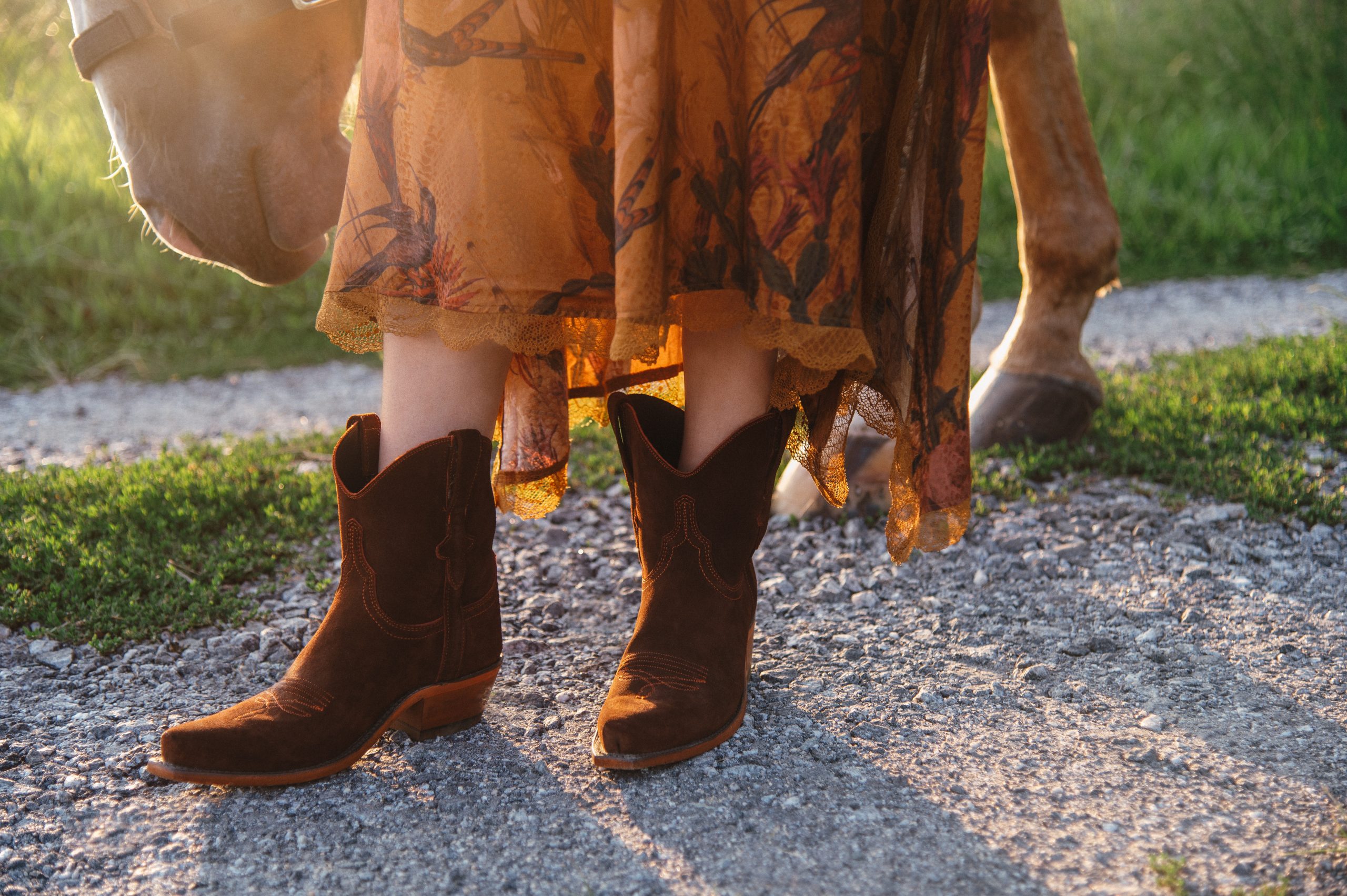 Fall Fashion Trends With Lucchese