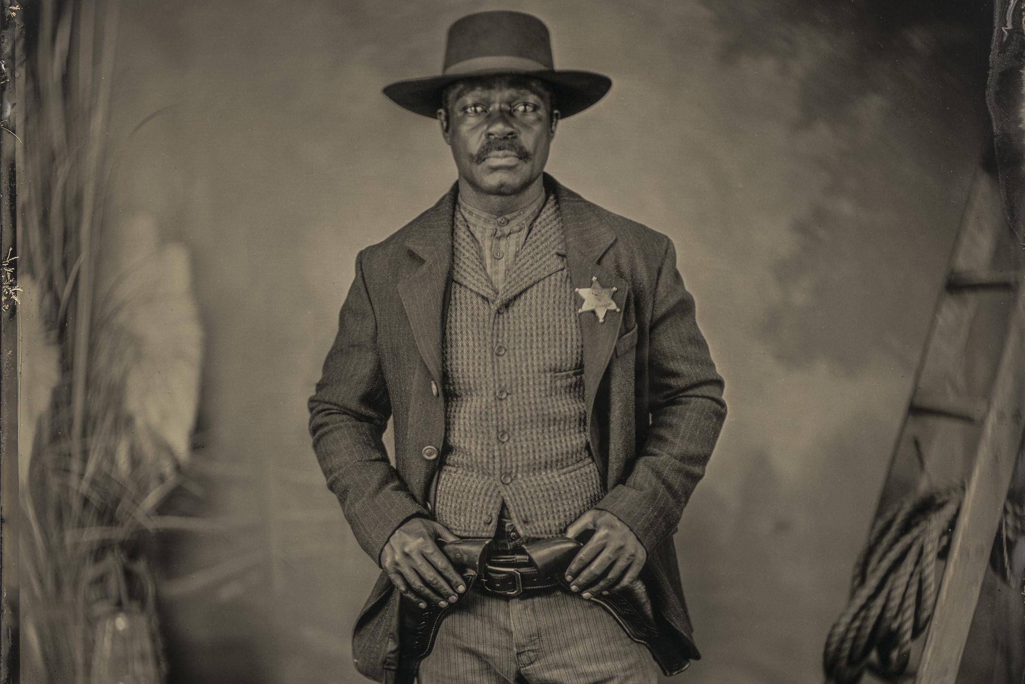 Paramount+ Releases Official Trailer for Lawmen Bass Reeves