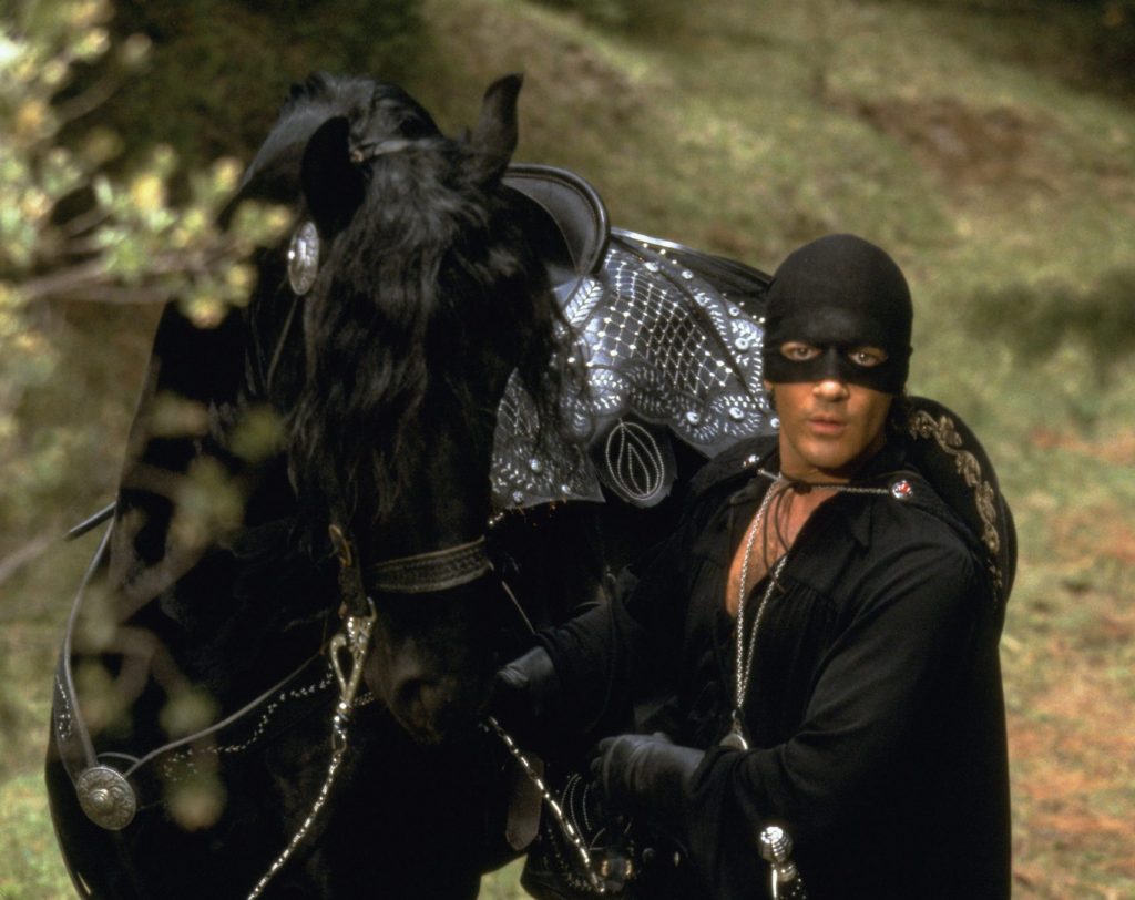 The Mask of Zorro At 25