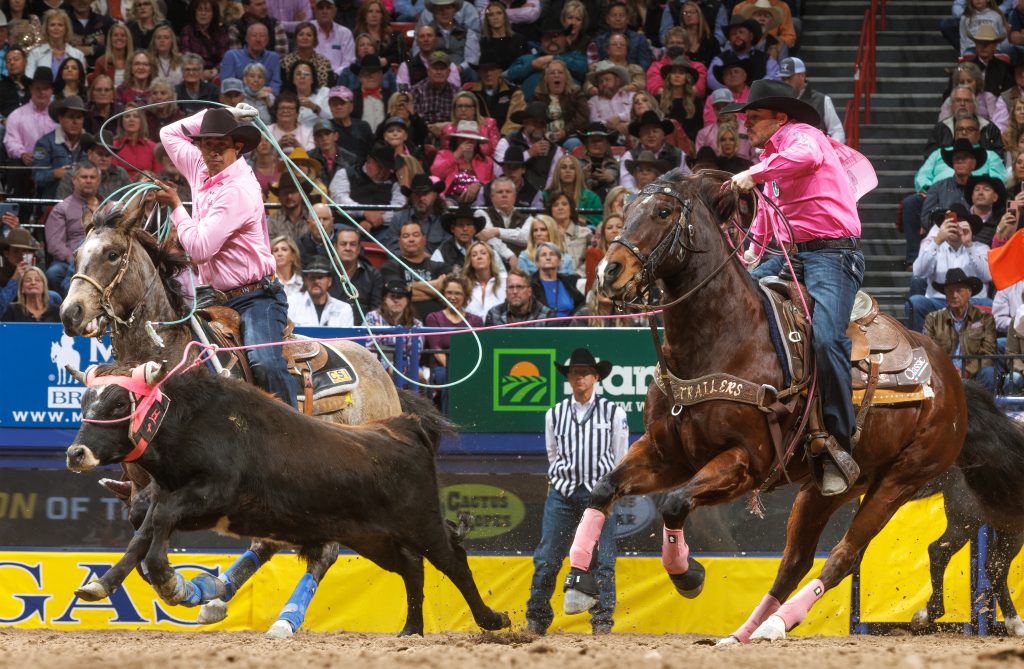 Your DayToDay Guide To The 2023 Wrangler National Finals Rodeo