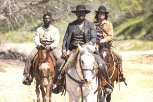 "Lawmen: Bass Reeves"
