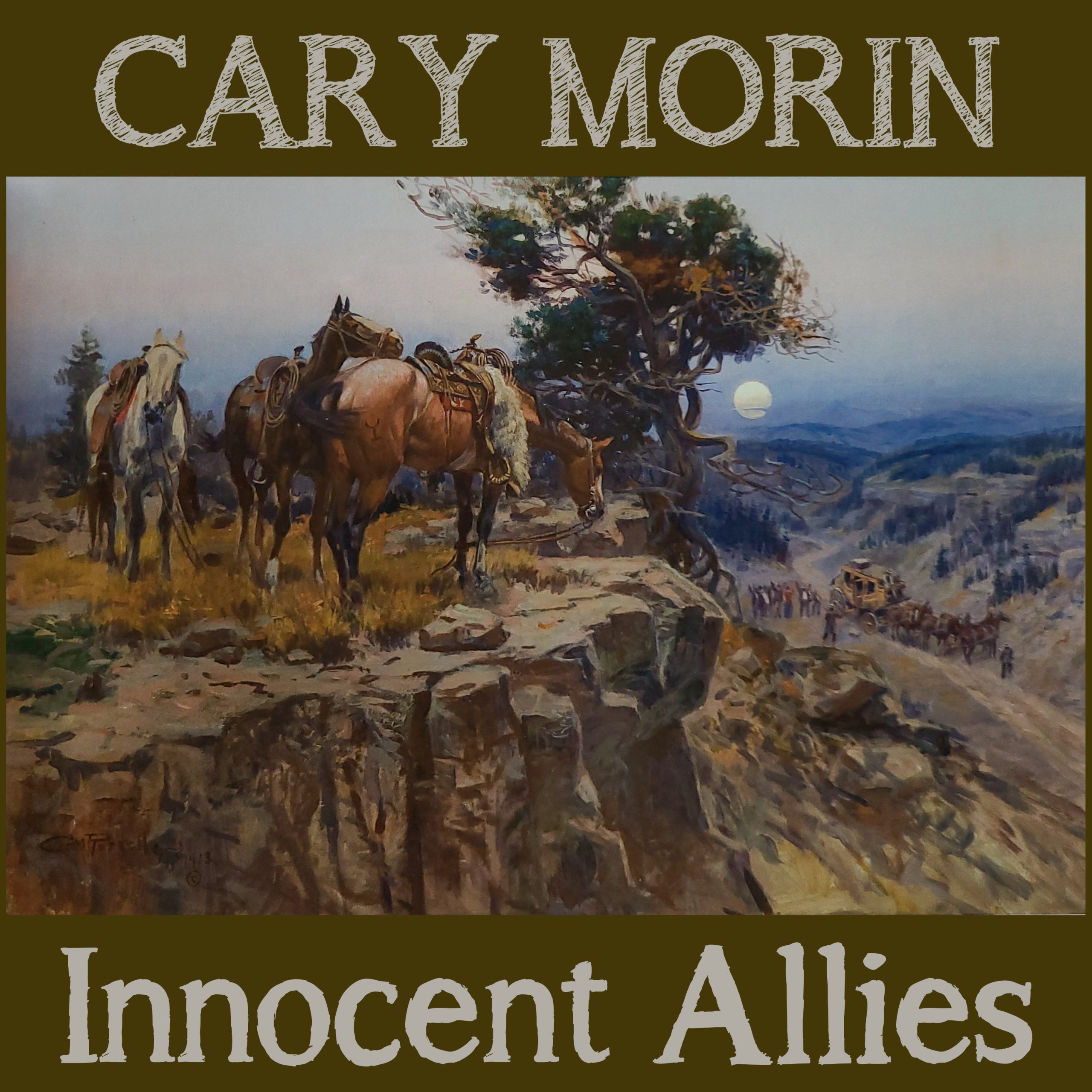 Music Video Premiere: Cary Morin's Indian Hunters Return