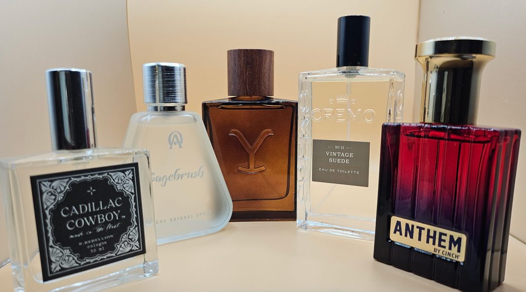 Editor s Picks Best Men s Colognes In The West