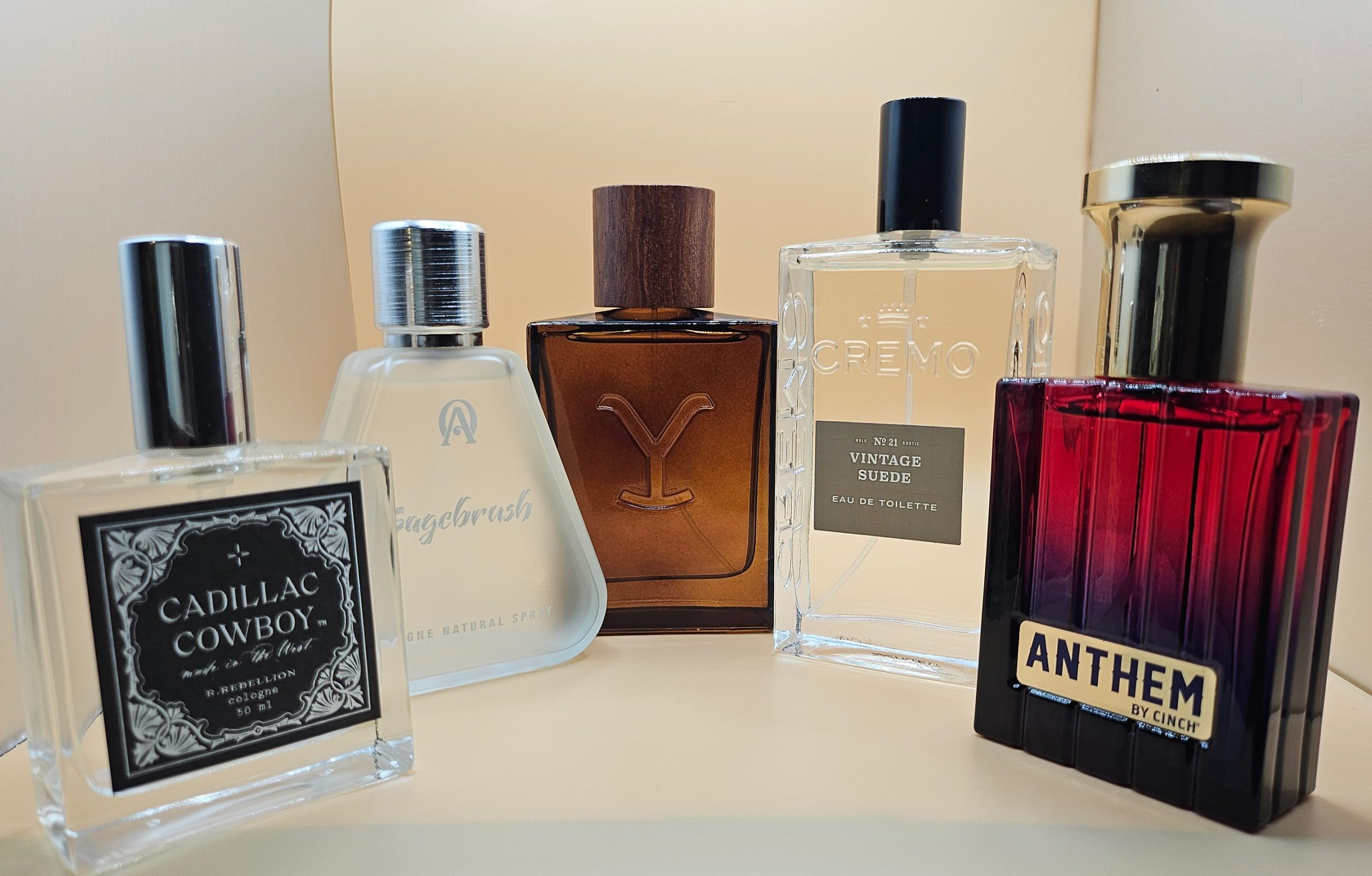 Gift Guide: Best Men's Western Fragrances
