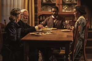 "Lawmen: Bass Reeves"