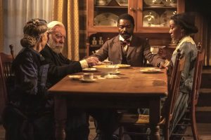 "Lawmen: Bass Reeves"