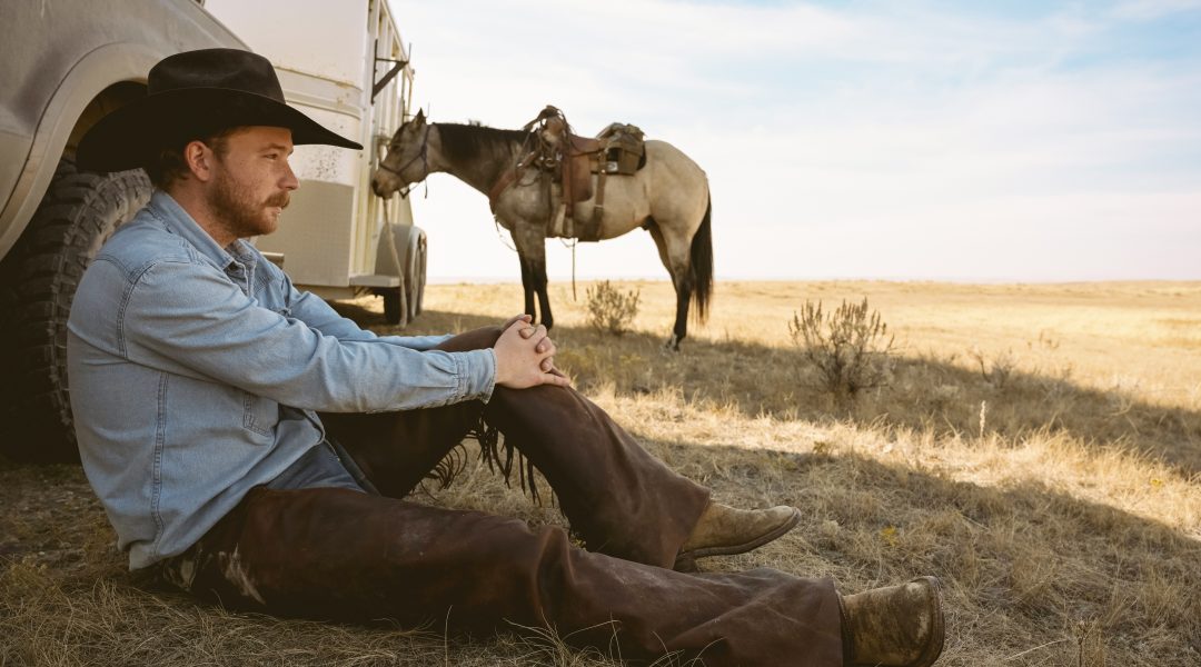 Colter Wall Cowboys and Indians Magazine