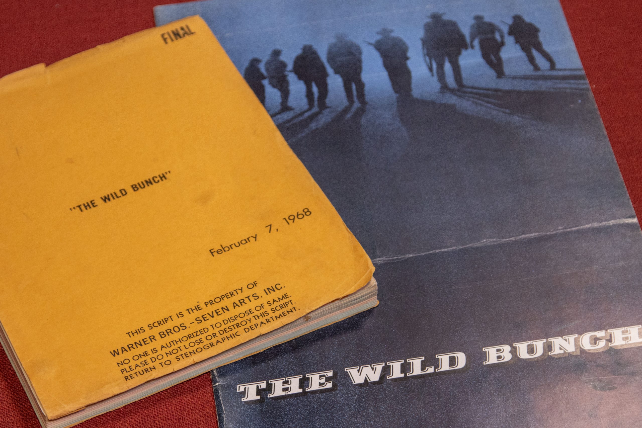 The Sam Peckinpah Collection - Cowboys and Indians Magazine