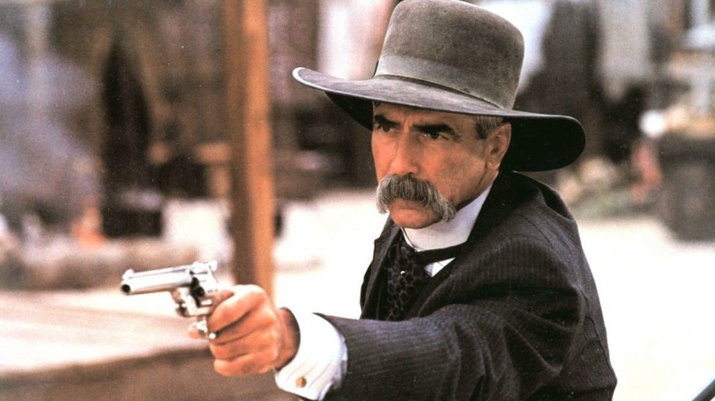 Sam Elliott