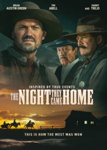 "The Night They Came Home" poster