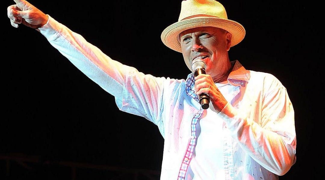 Mark Miller of Sawyer Brown Goes By the Book