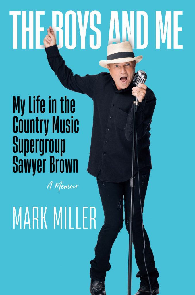 Mark Miller of Sawyer Brown