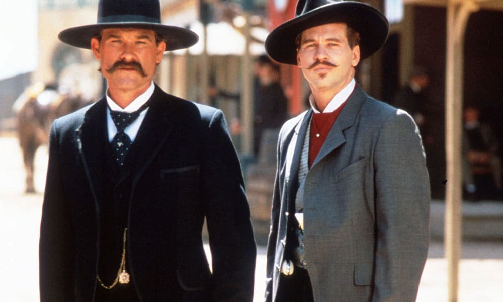 Tombstone movie
