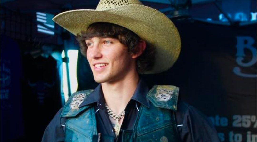 Tristin Parker - Cowboys and Indians Magazine