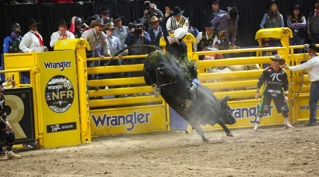 Tristin Parker - Cowboys and Indians Magazine