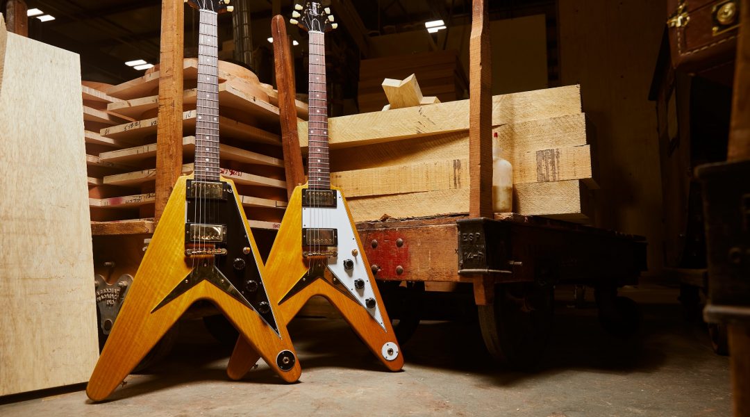 Gibson-Custom-Shop-1958-Korina