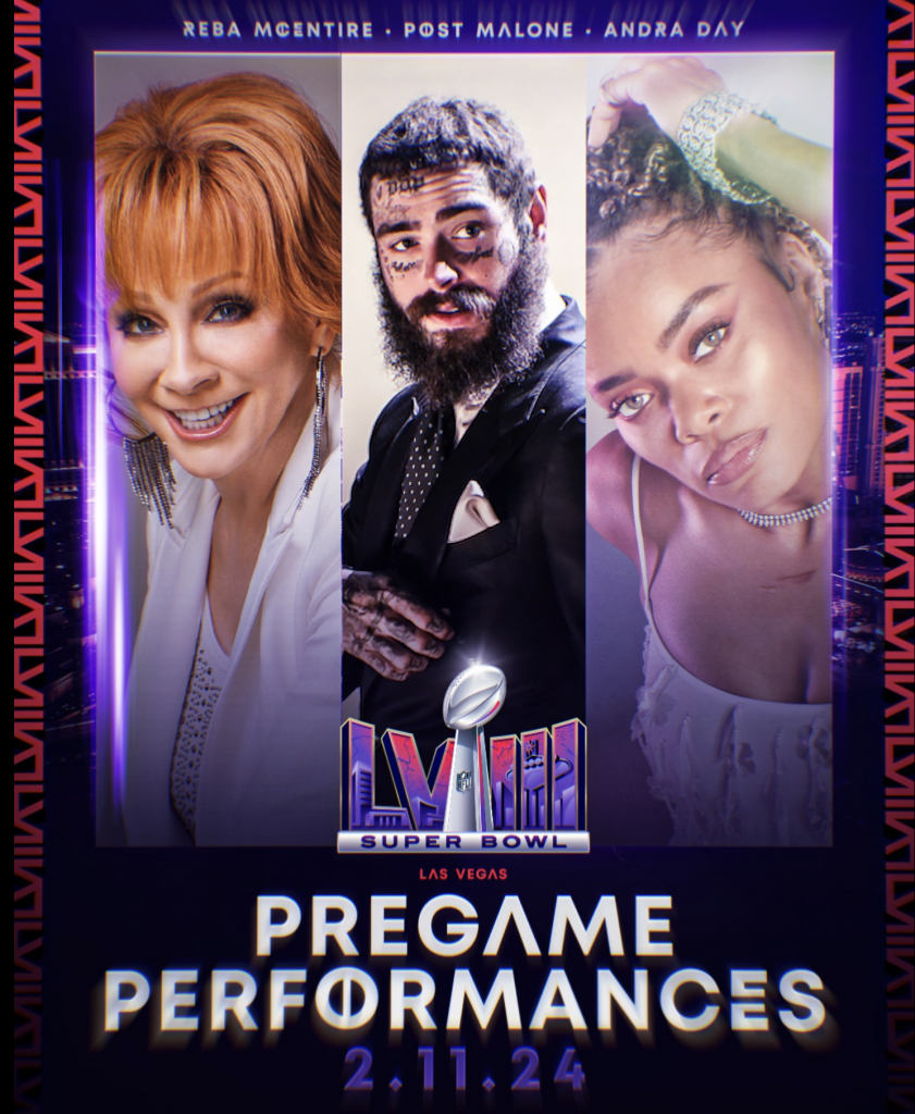 2024 Super Bowl Performances