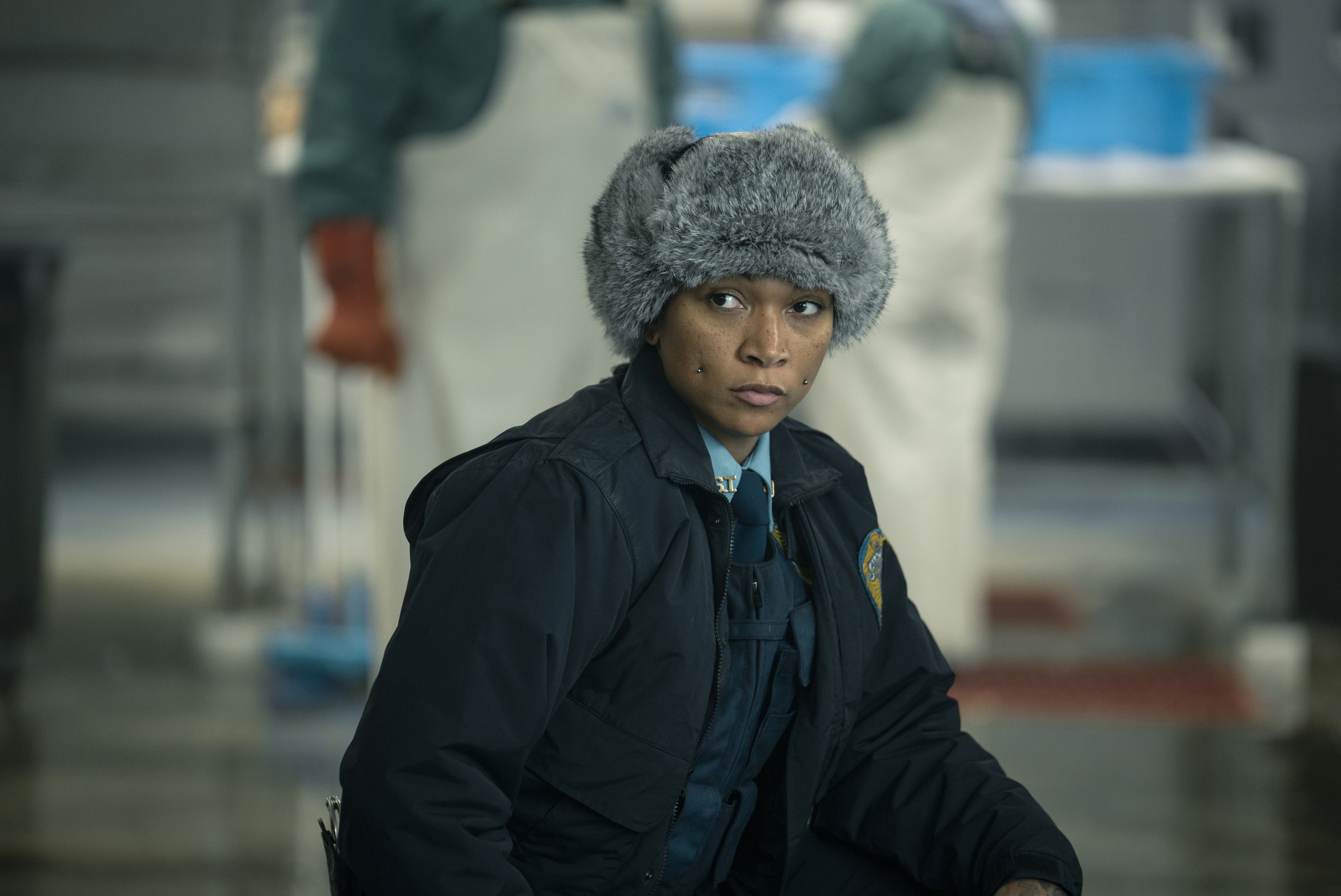 From the C&amp;I Studio: Kali Reis of True Detective: Night Country