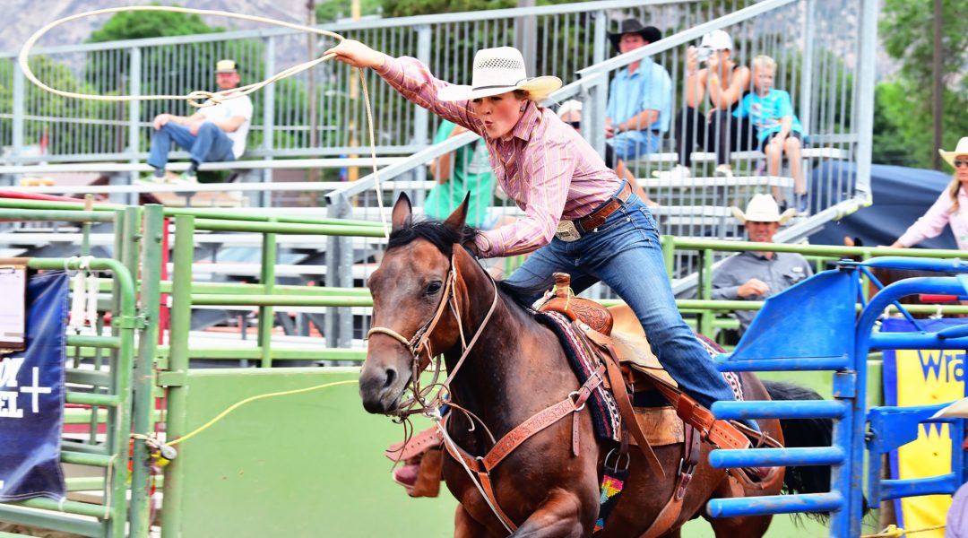 The Big Breakaway The Rise Of Breakaway Roping