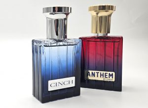 Cinch's fragrances, Cinch and Anthem By Cinch