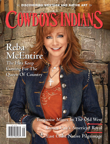 Reba McEntire
