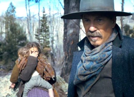 Kevin Costner in "Horizon"