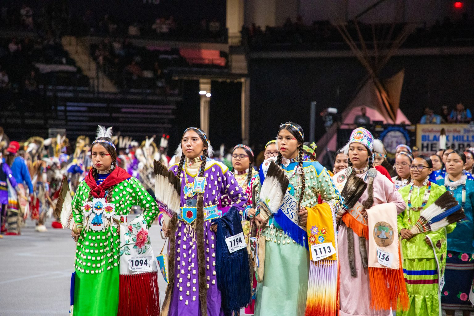Black Hills Powwow In Photos