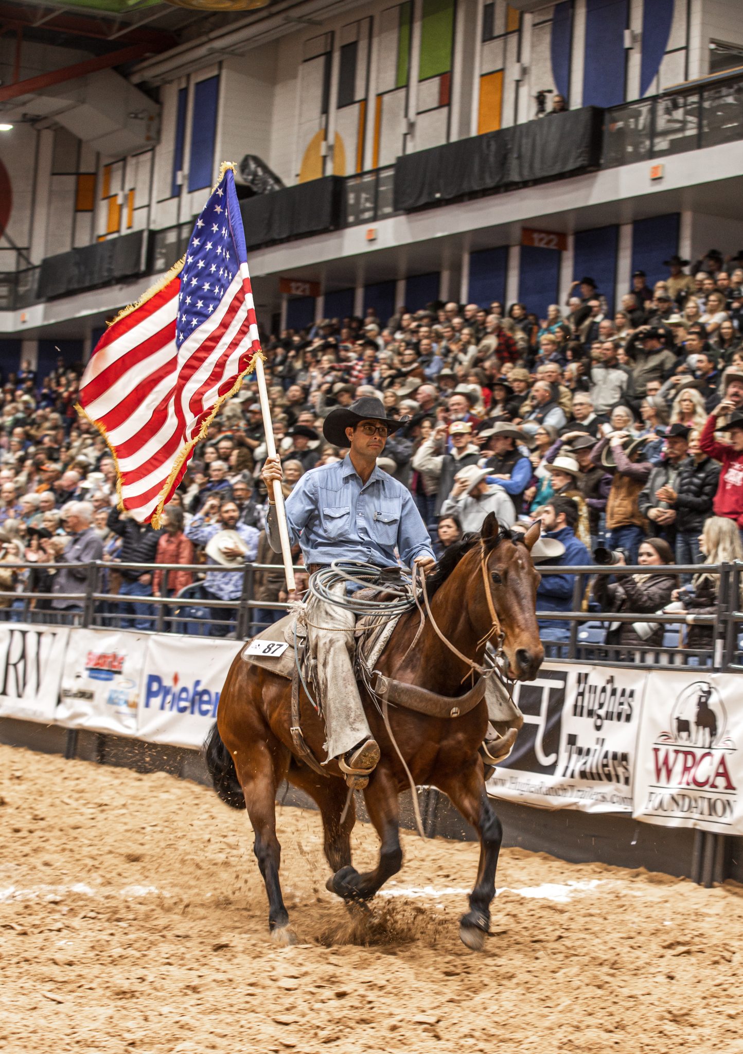 WRCA 28th World Championship In Photos Cowboys and Indians Magazine