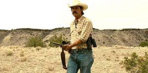 Josh Brolin in "No Country for Old Men"