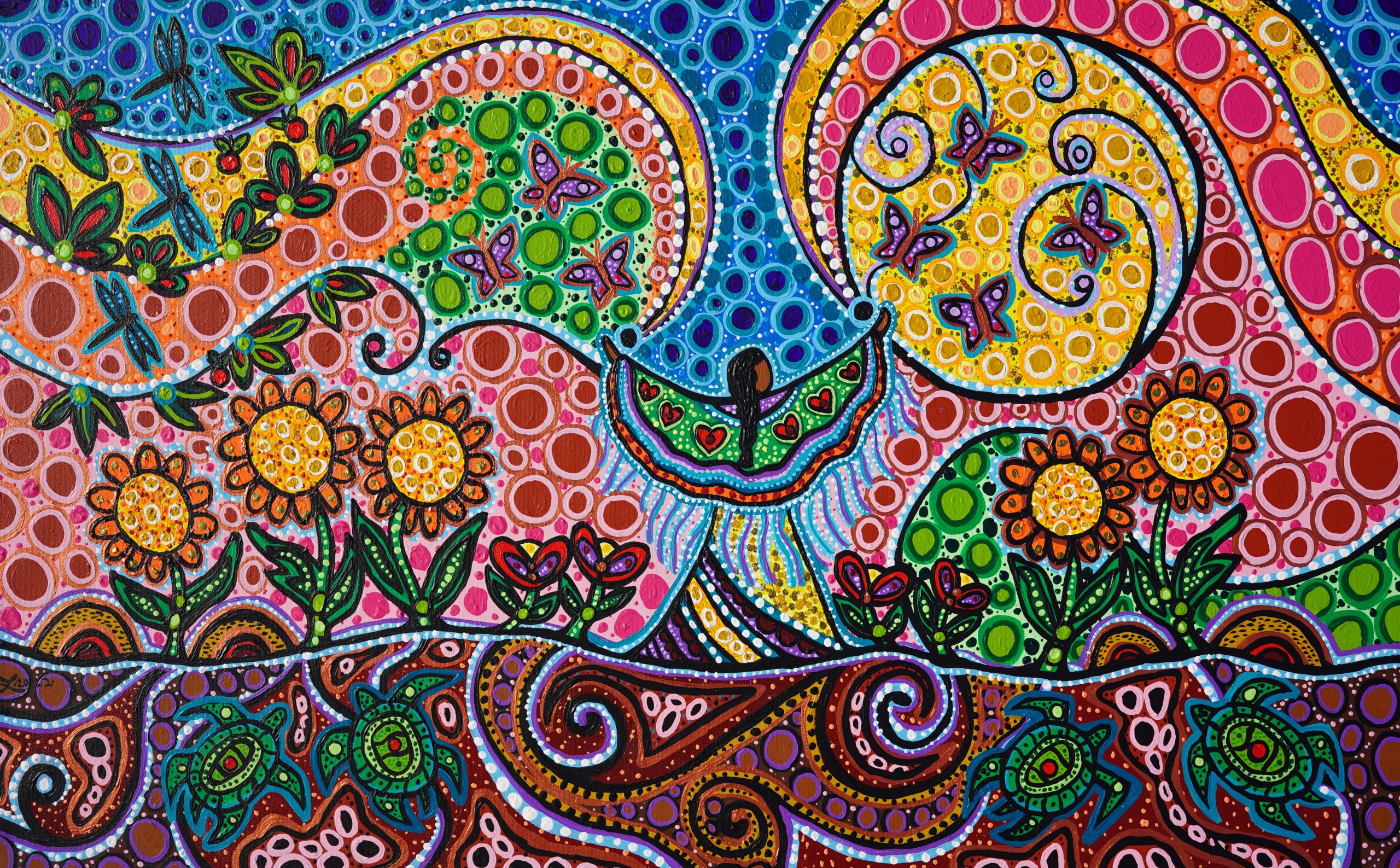 Art Gallery: Leah Dorion
