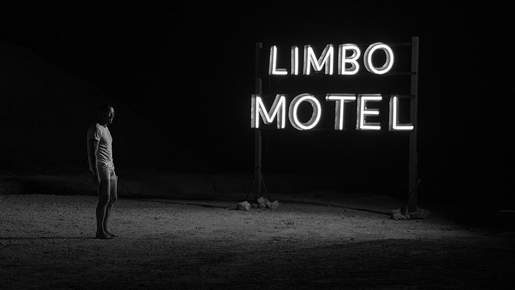 Simon Baker in "Limbo."