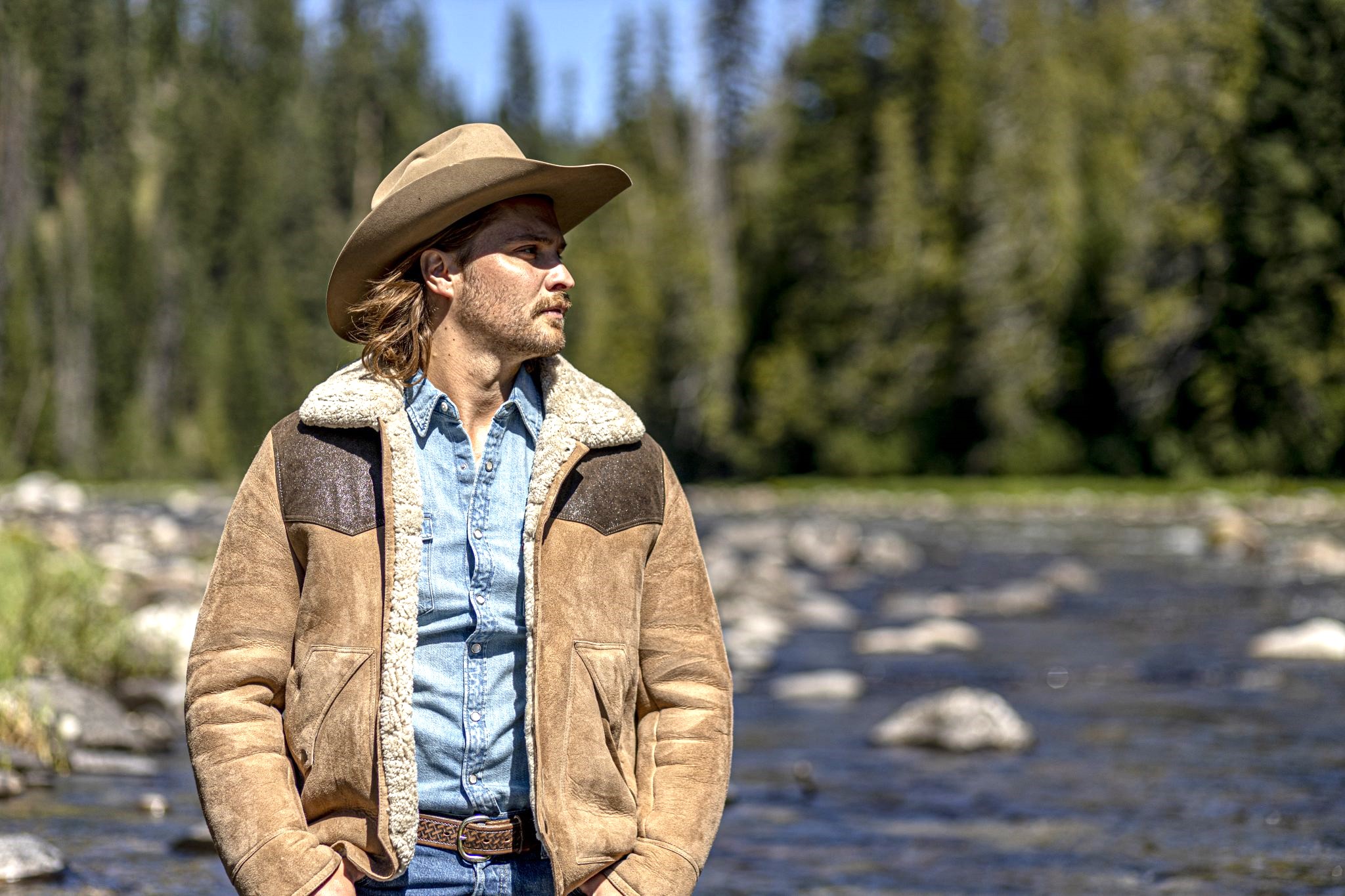 Yellowstone Star Luke Grimes Signs On for Eddington