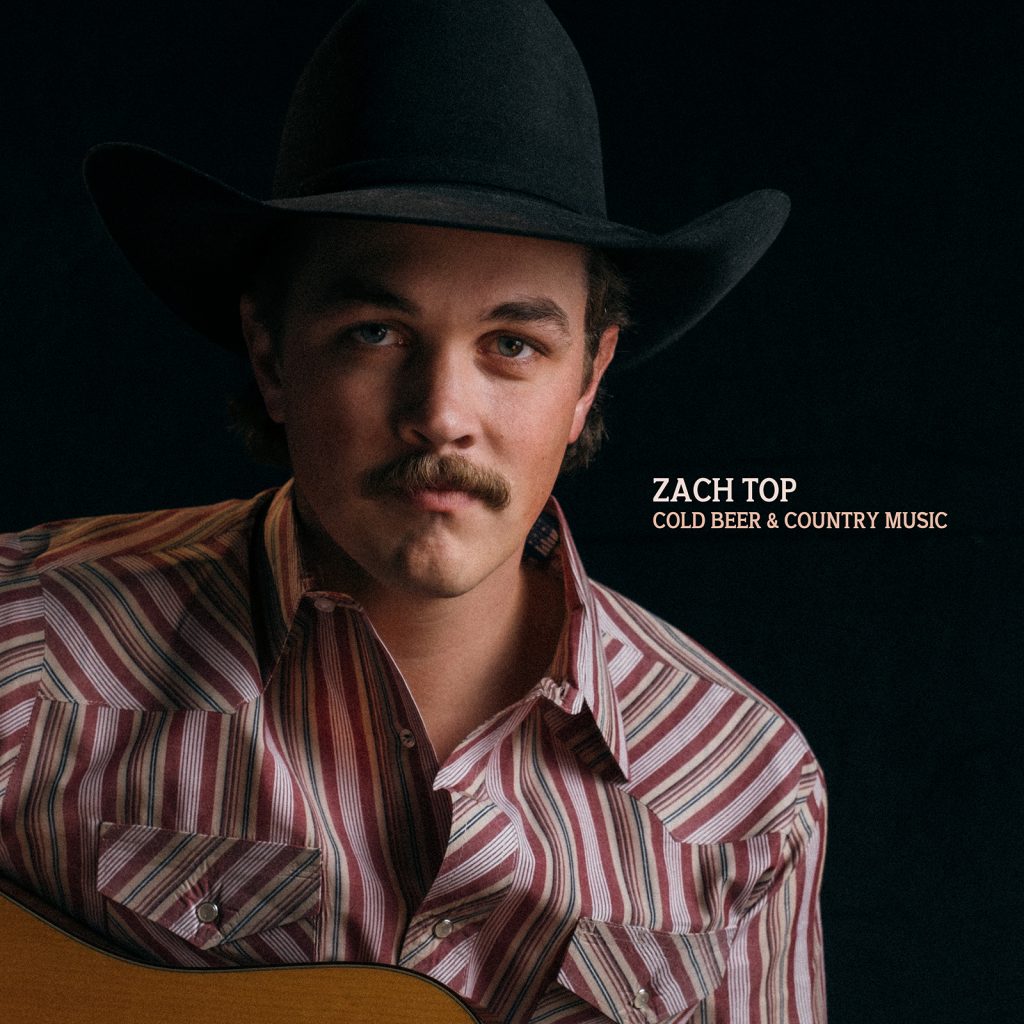 Q&A Country Sensation Zach Top