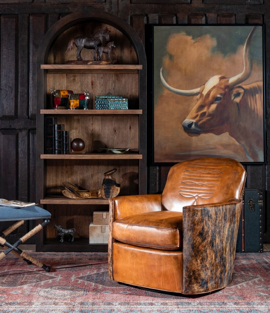 Discover Timeless Elegance With Adobe Interiors AmericanMade Leather