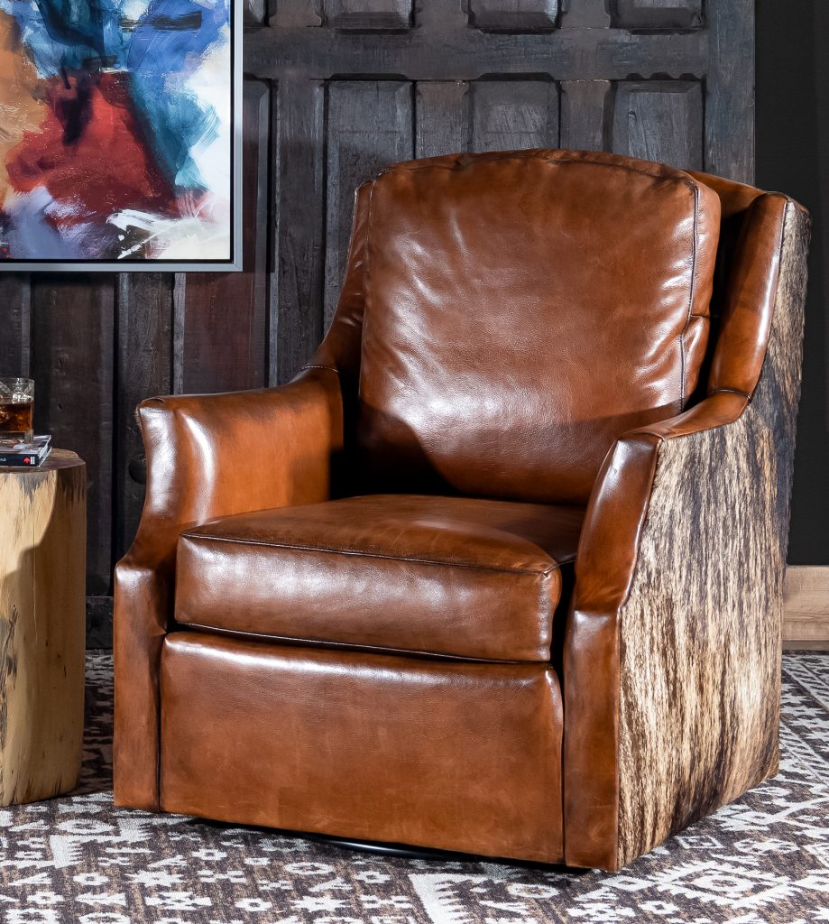 Discover Timeless Elegance With Adobe Interiors AmericanMade Leather