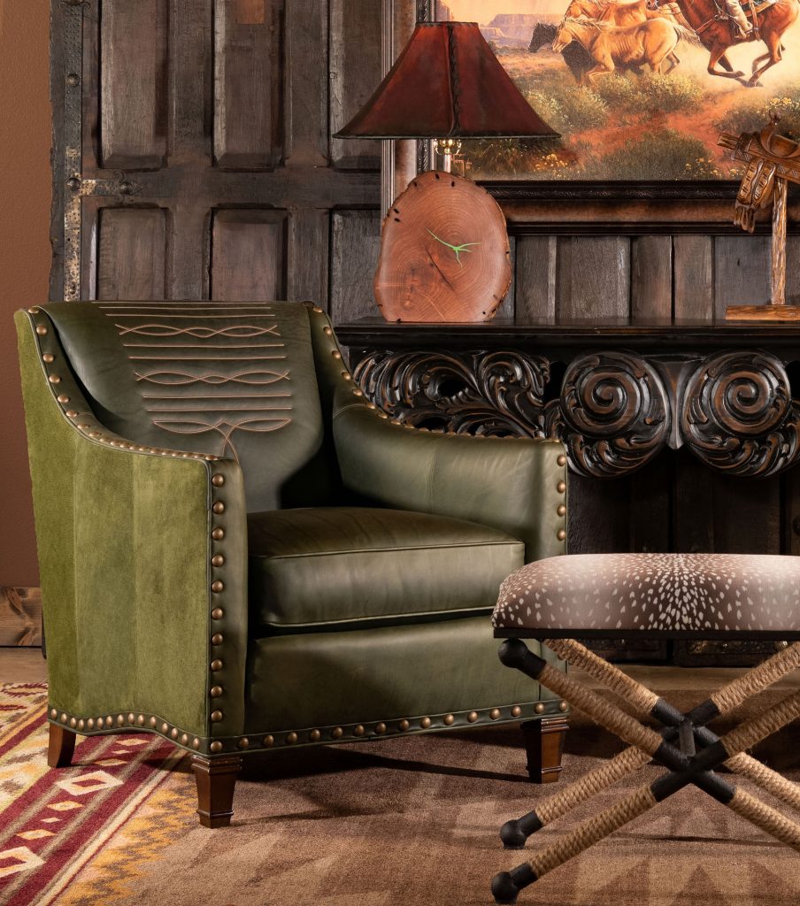 Discover Timeless Elegance With Adobe Interiors AmericanMade Leather