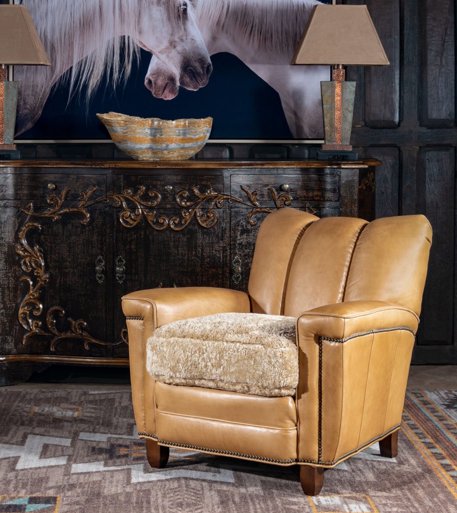 Discover Timeless Elegance With Adobe Interiors AmericanMade Leather