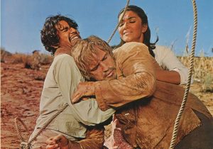 Marlon Brando in "The Appaloosa