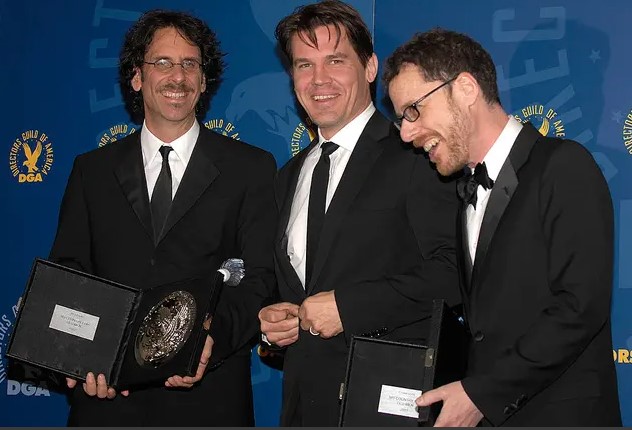 Josh Brolin, Joel and Ethan Coen