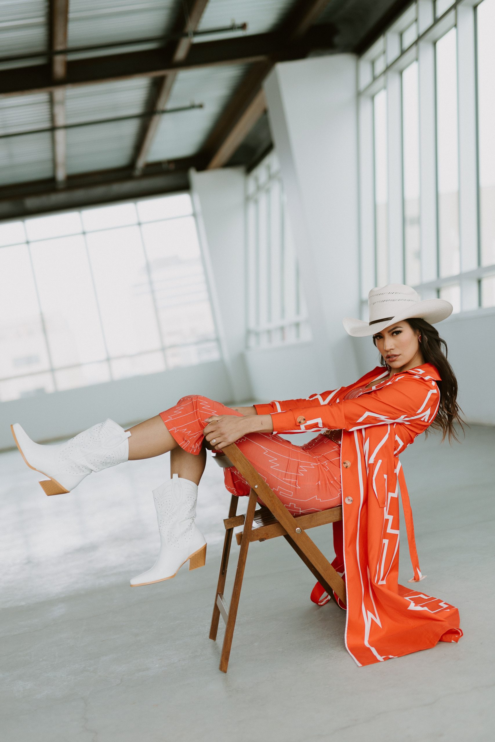 Ashley Callingbull On The Road To Representation