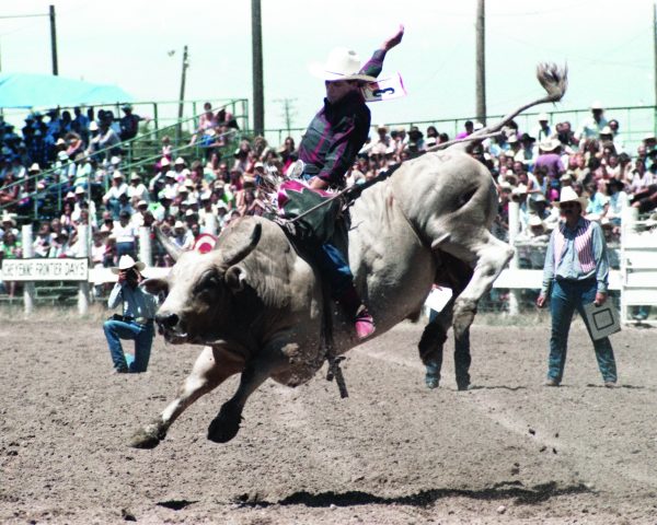 Behind The Making Of Lane: Life, Legend, Legacy - Cowboys and Indians