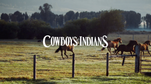 Step Into The West